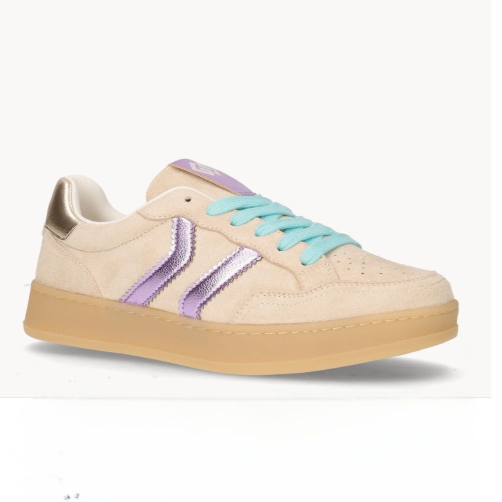 Gold&amp;gold beige lilla