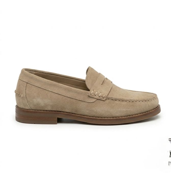 Docksteps mariner suede beige Docksteps mariner suede beige