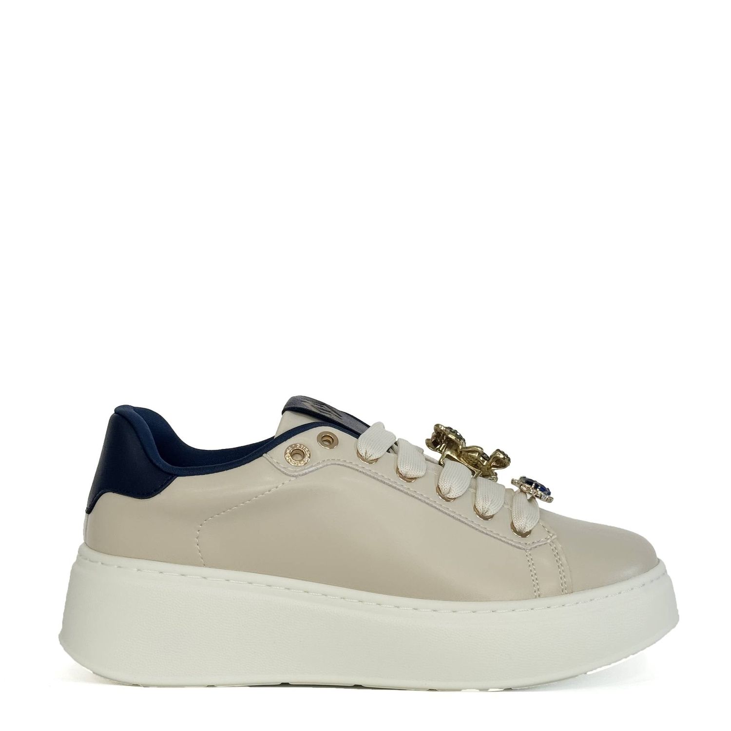 GOLD&amp;GOLD sneakers blu gioiello