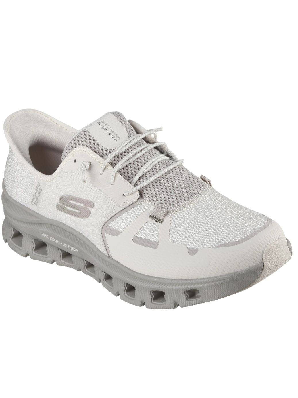 Skechers natural glide step 