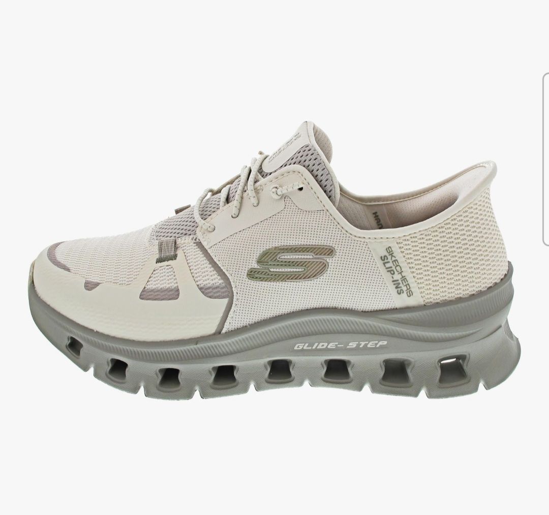 Skechers natural glide step 