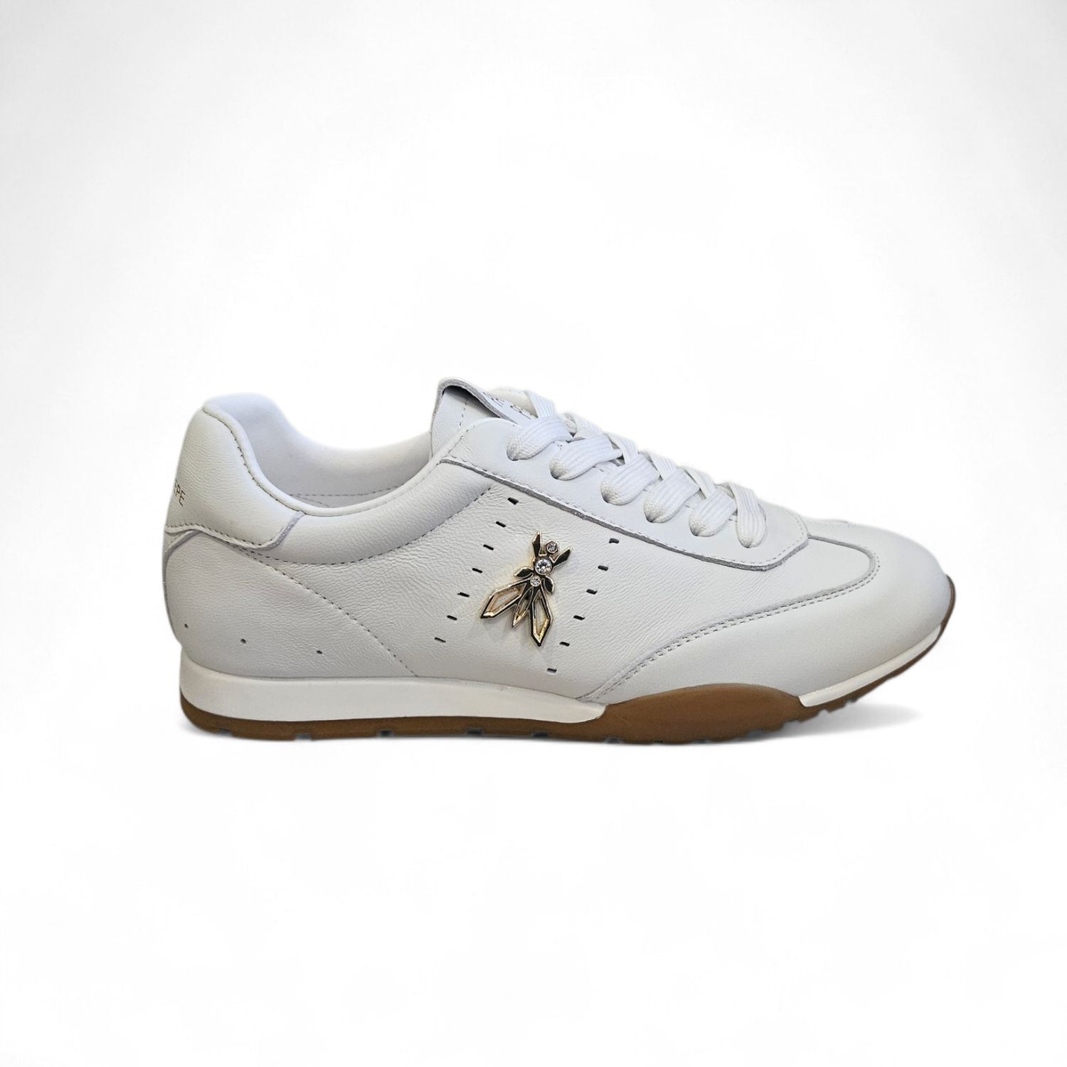 Patrizia Pepe sneakers pelle bianco Patrizia Pepe sneakers pelle bianco