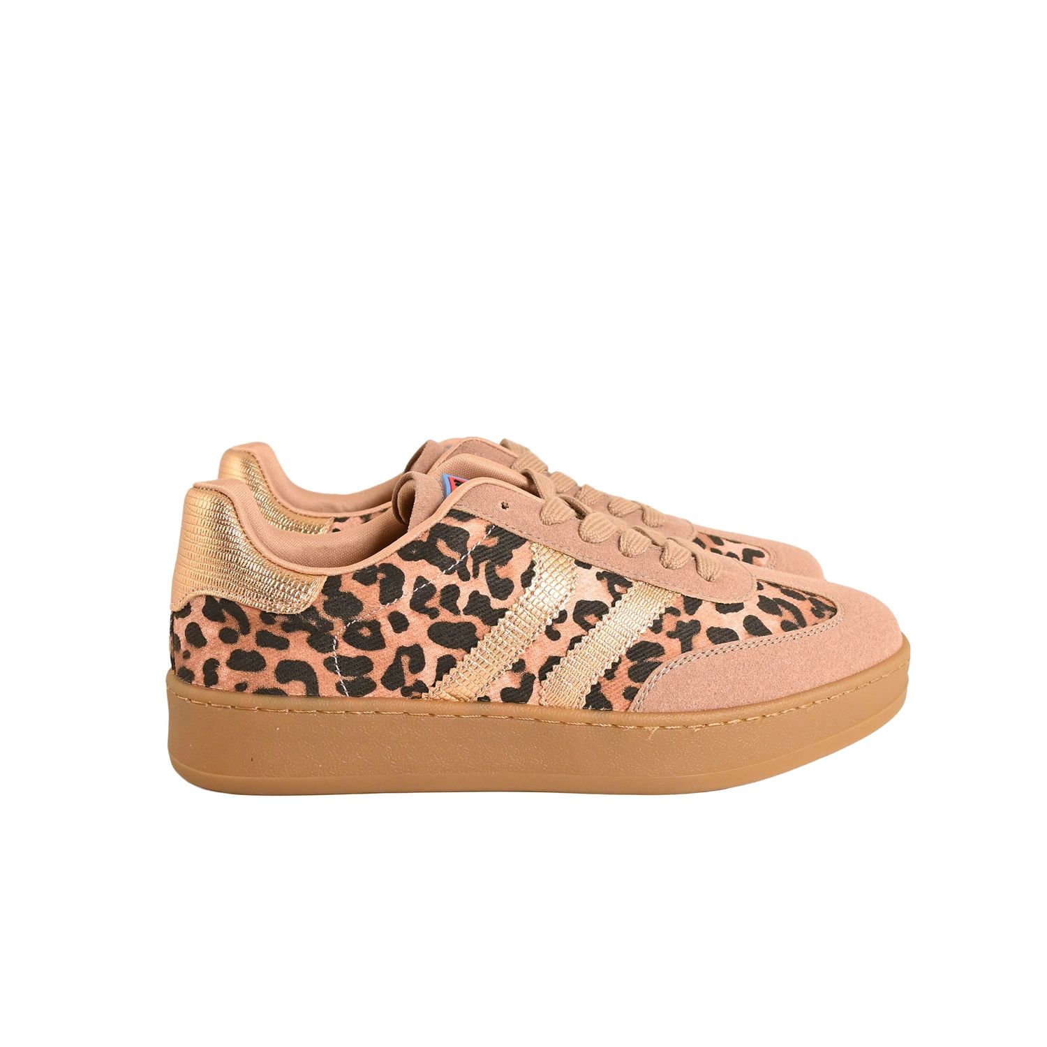 Gold&amp;gold animalier