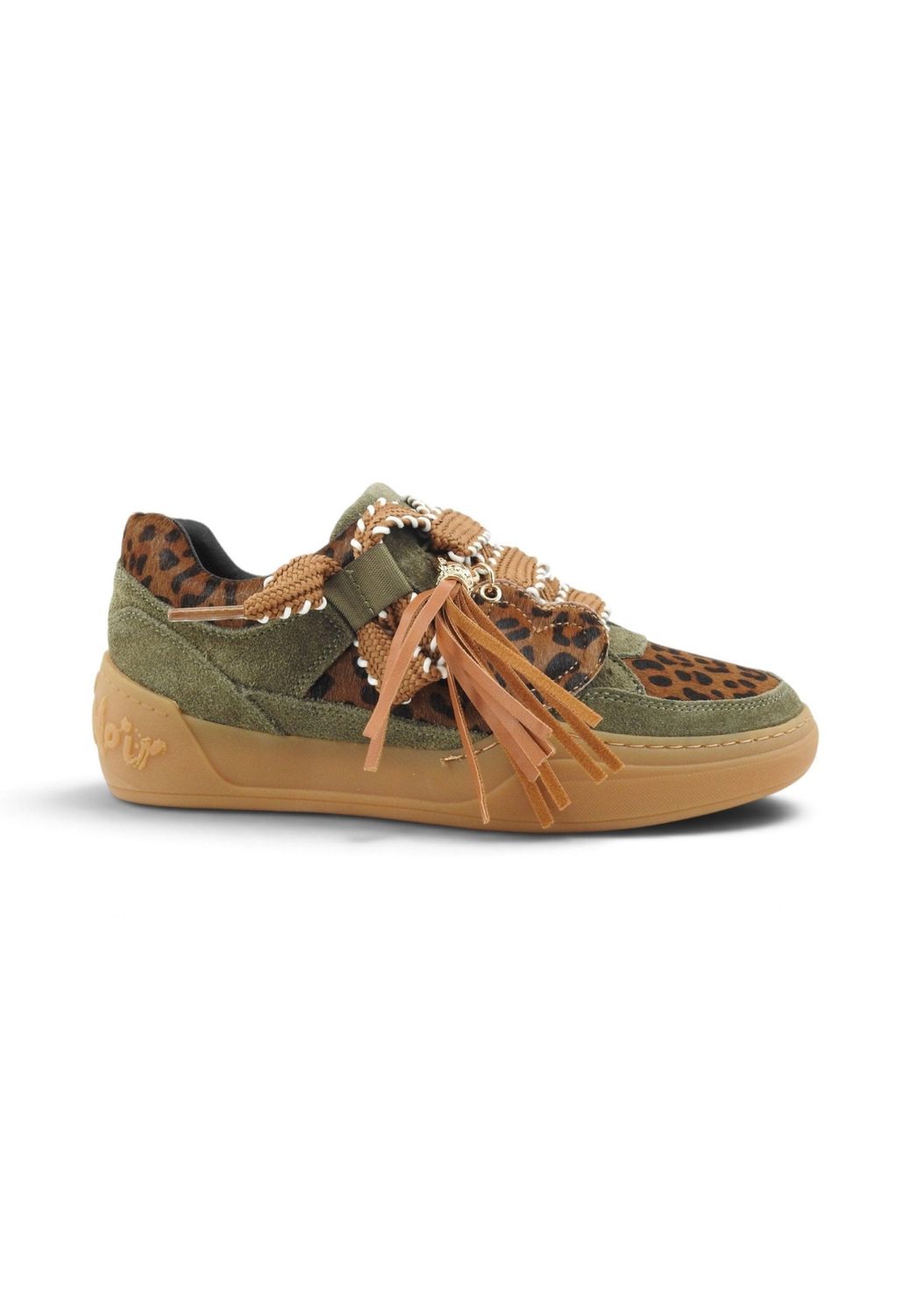Cafènoir animalier verde marrone Cafènoir animalier verde marrone