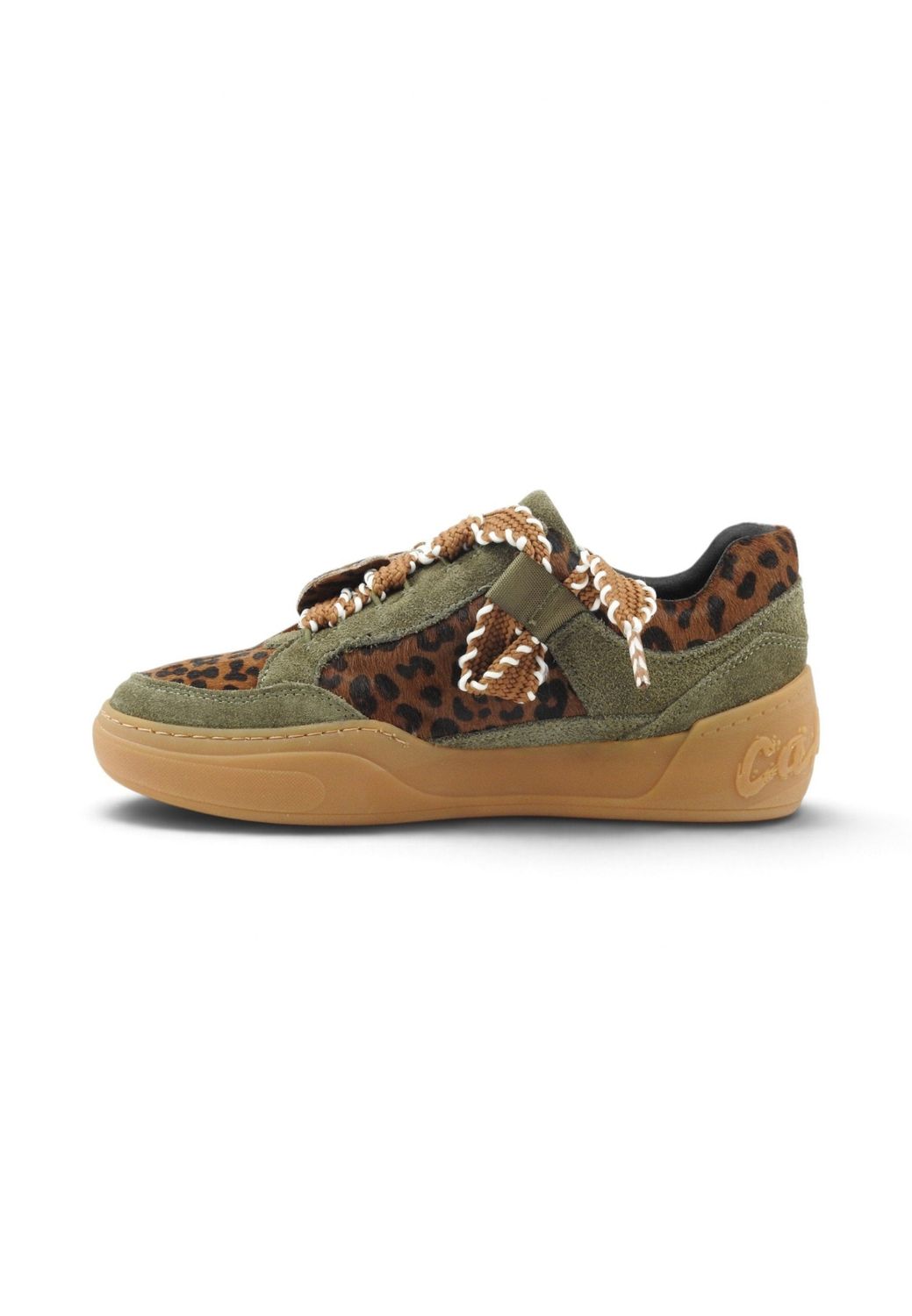 Cafènoir animalier verde marrone