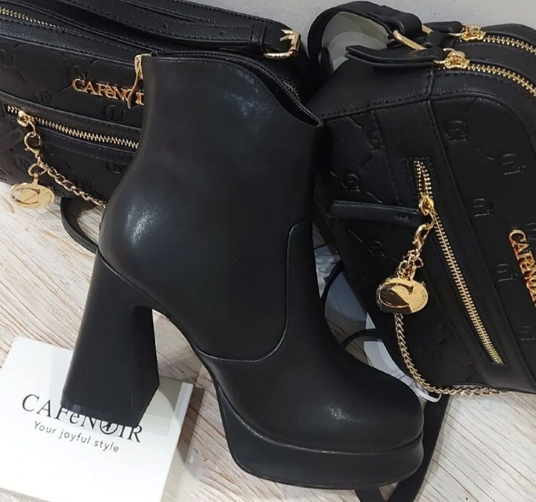 Cafènoir tronchetto nero