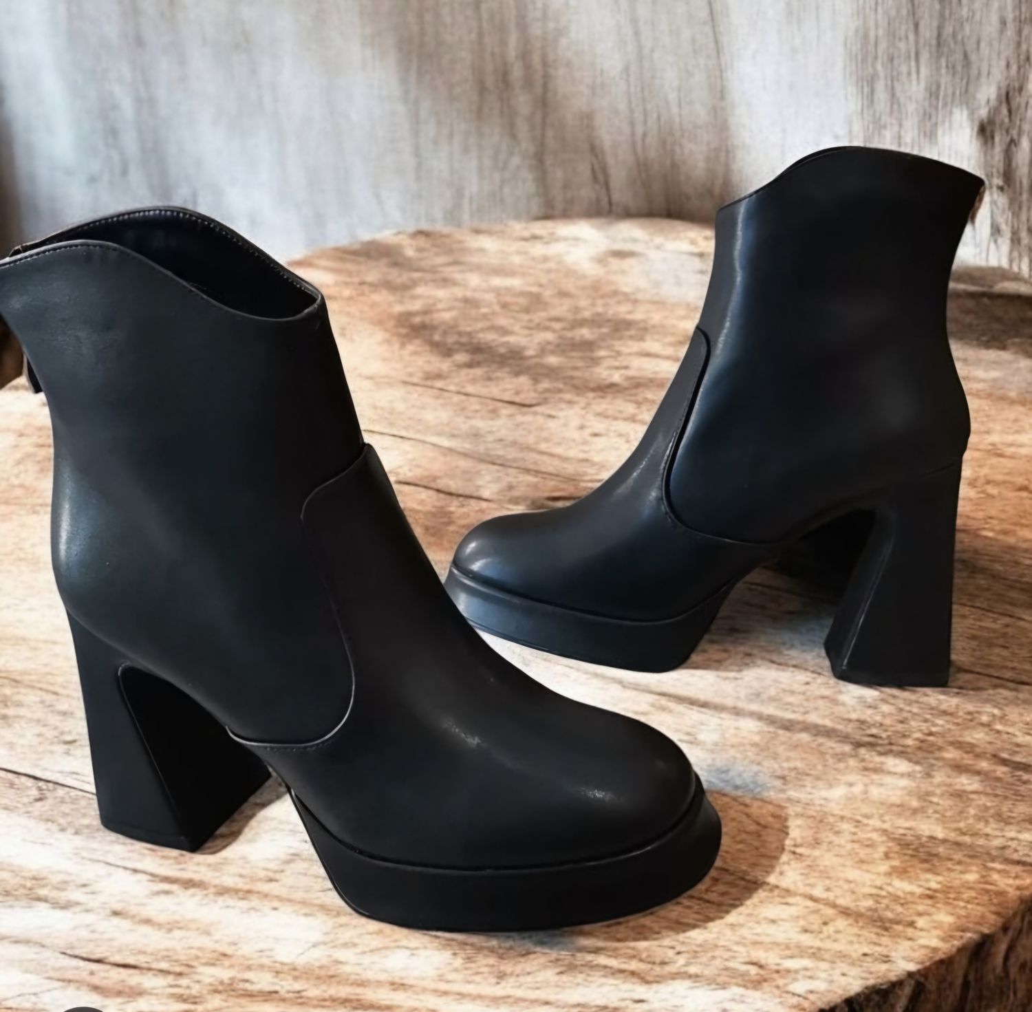 Cafènoir tronchetto nero