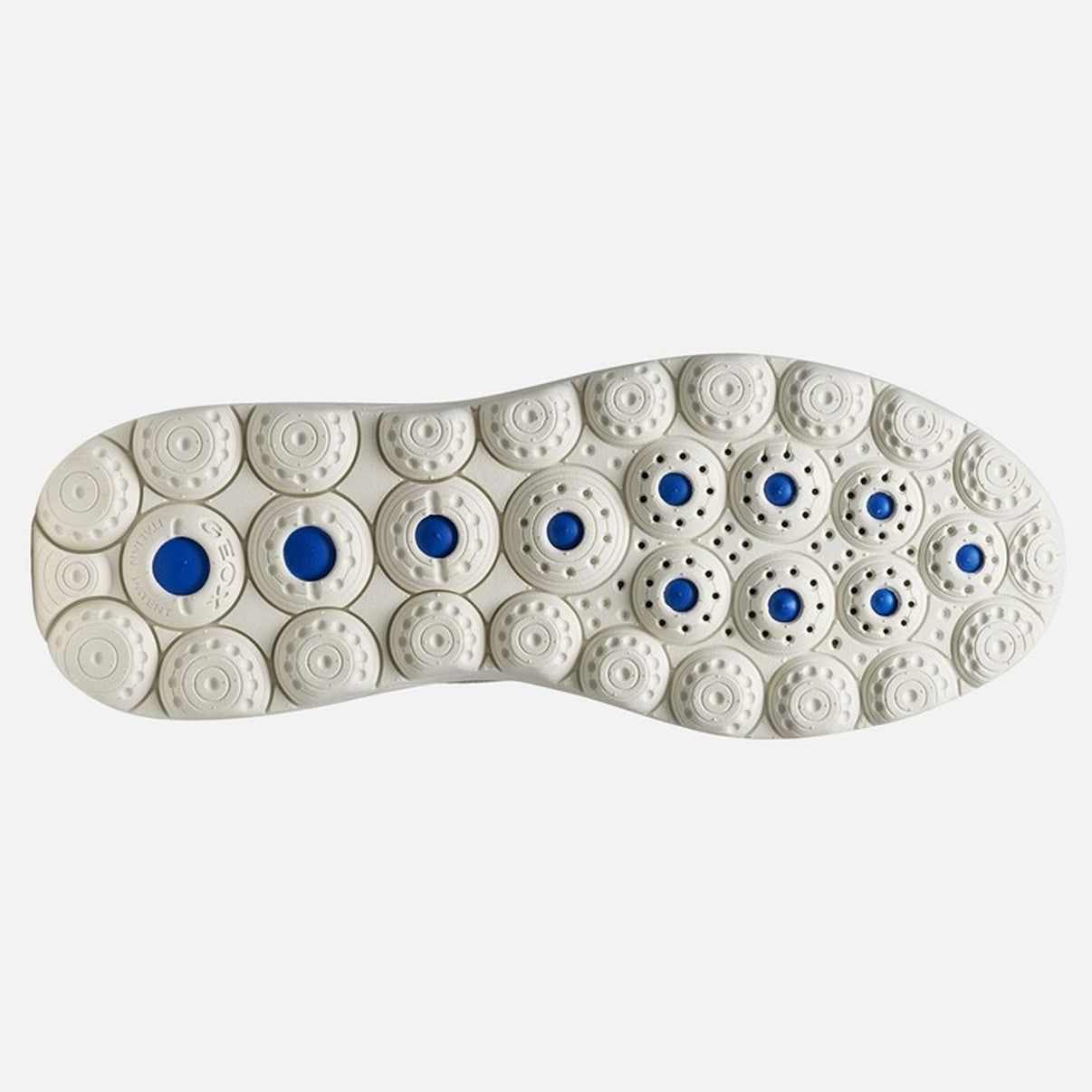Geox spherica rock silver fast in