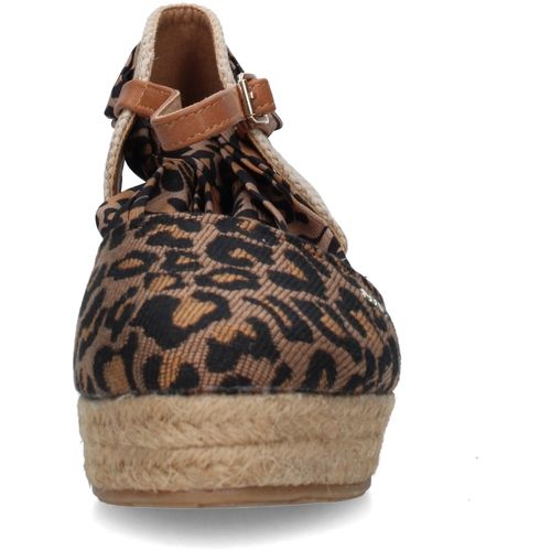 Jeep espadrillas maculato