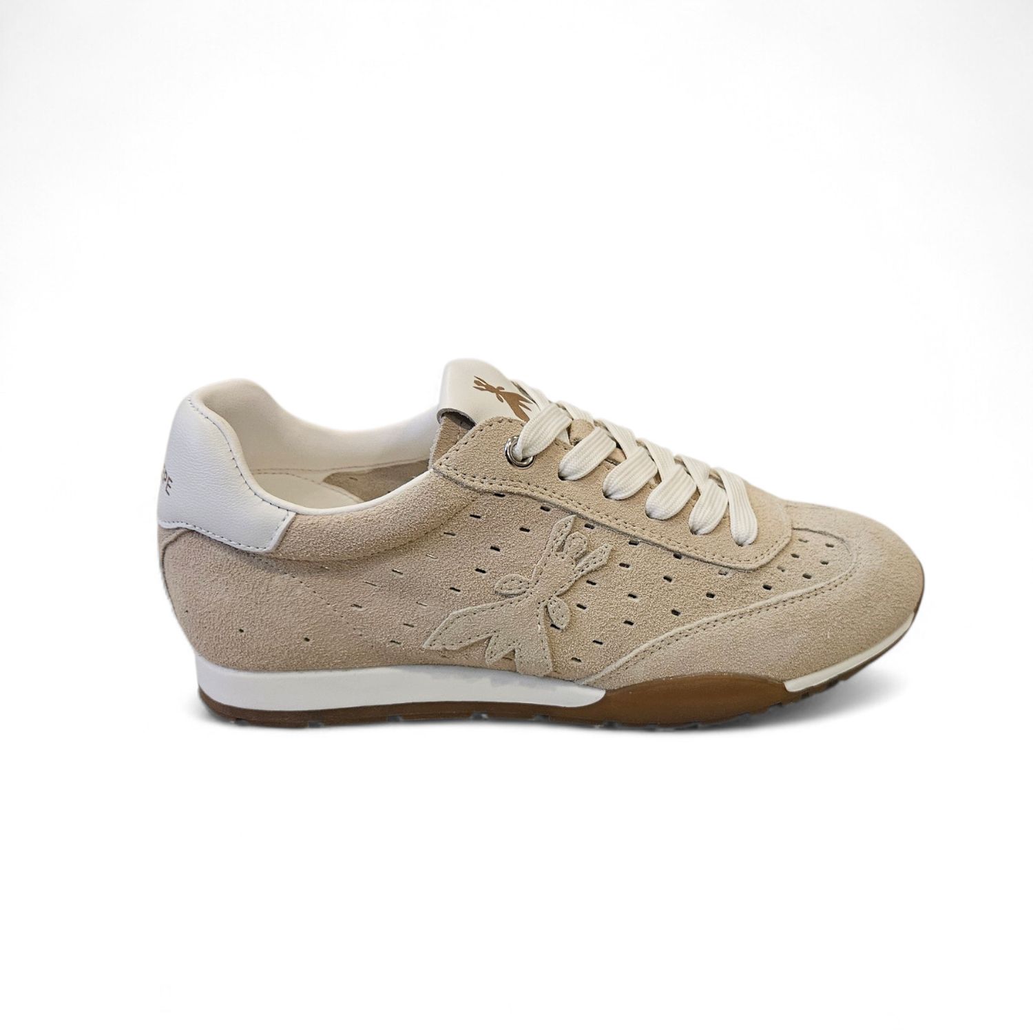 Patrizia pepe sneakers camo beige Patrizia pepe sneakers camo beige