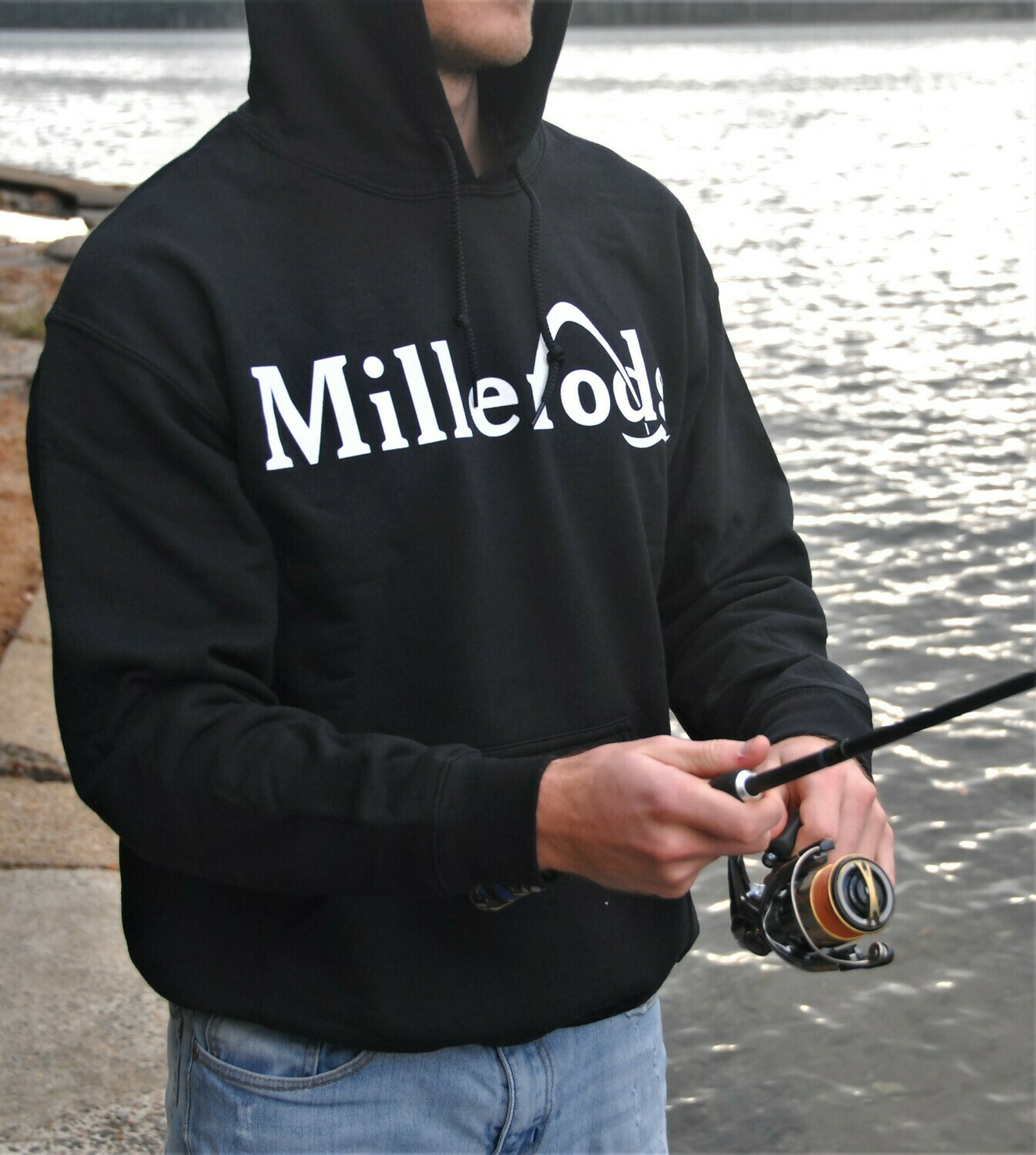 Millerods Classic Hoodie - BACK IN STOCK!