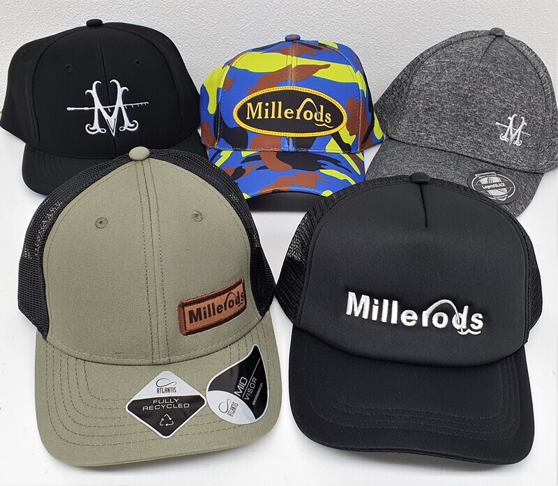 MILLERODS CAPS
