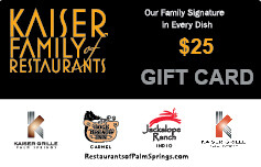 Kaiser Restaurant Group