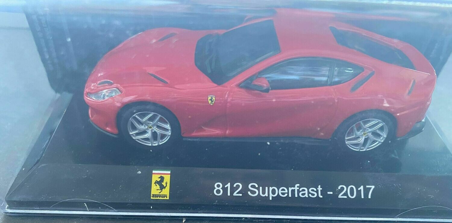 Ferrari 812 Superfast