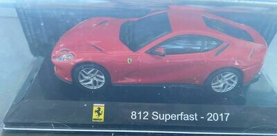 Ferrari 812 Superfast