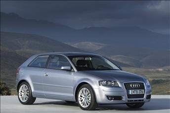 AUDI A3 2003-2007