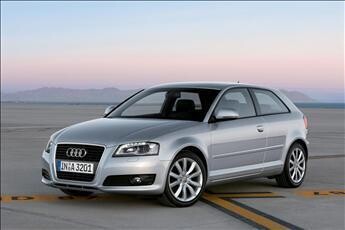 AUDI A3 2008-2011