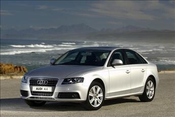 AUDI A4 2008-