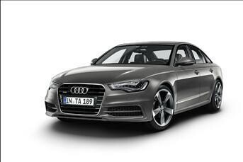 AUDI A6 2012-