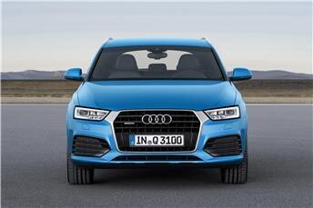 AUDI Q3 2015-