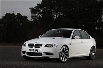 BMW E90 09-11