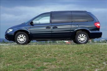 Grand Voyager SE 2.8 CRD LWB MPV AT DSL 2008