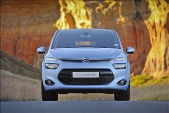 CITROËN C4 Picasso 14-16 II e-HDi 115 Intensive Ds