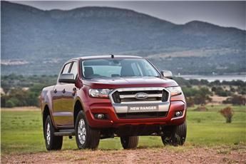 FORD Ranger 2.2TDCI XLS D-Cab 4x4 Dsl PU 2015