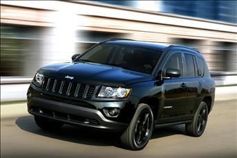 JEEP Compass 2.0 MY14 AT 2013