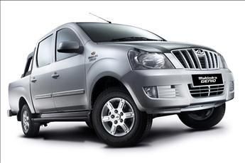 MAHINDRA Genio 2.2 D-Cab Dsl PU 2013