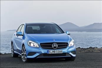 MERCEDES-BENZ A220 CDi BlueEFFICIENCY 5-dr 2014