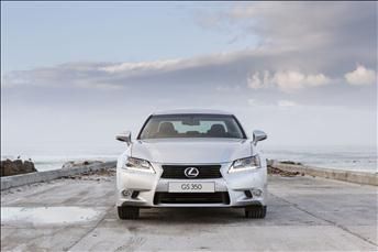 LEXUS GS 350 EX AT 2014