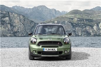 MINI Cooper S Countryman All4 1.6 MY15 AT 2015
