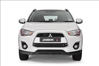 MITSUBISHI ASX 2.0 GLS MY14 CVT 2015