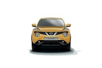 NISSAN Juke MC 1.6T Tekna 5-dr 2016