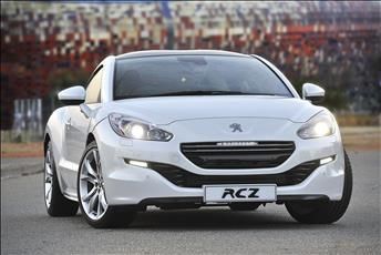 PEUGEOT RCZ 1.6 3-dr Coupe MY13 2014