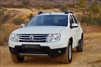 RENAULT (DACIA) Duster 1.5 dCi Dynamique Dsl 2014