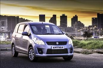SUZUKI Ertiga 1.4 GA MPV 2015