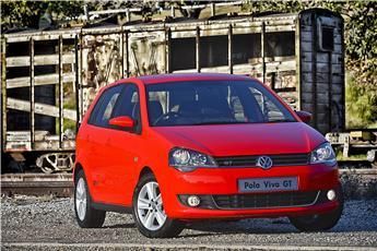 VW Polo Vivo GP 1.6 GT 77kW 5-dr MY16 2014