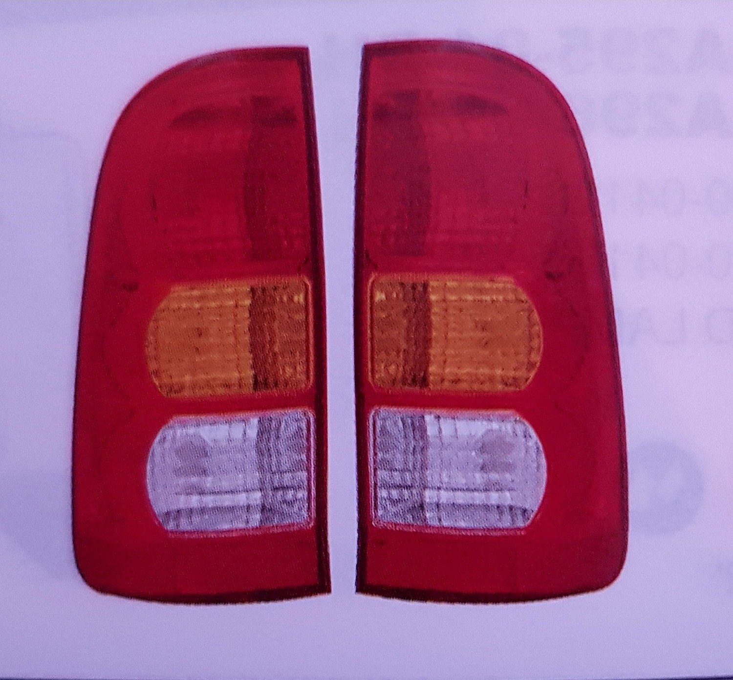 Tail Lamps