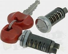 Barrel &amp; Key Sets (Boot &amp; Doors)