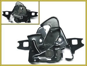 Bonnet Lock Mechanisim