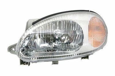 Head Lamps