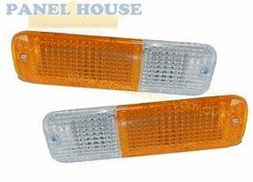 Bumper Lamps