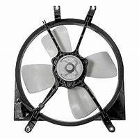 Fan Assemblies for Radiator and Aircon