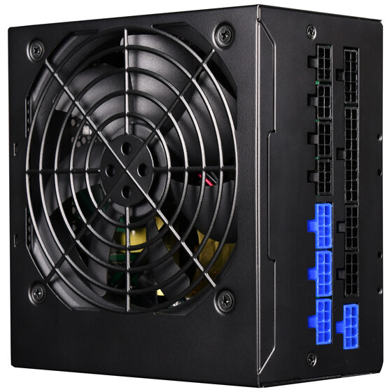 SilverStone Strider Gold S Series ST75F-GS 750W 80 PLUS GOLD Full Modular Power Supply