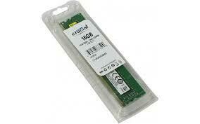 Crucial 16GB DDR4-2400 SODIMM