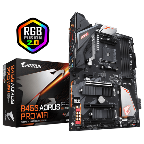 B450 AORUS PRO WIFI