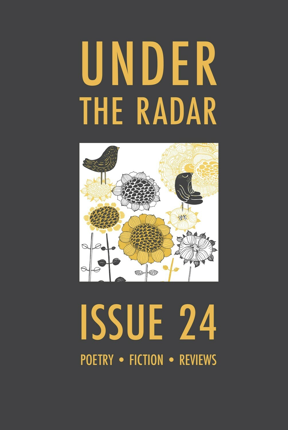 Under the Radar Issue 24 (single issue)
