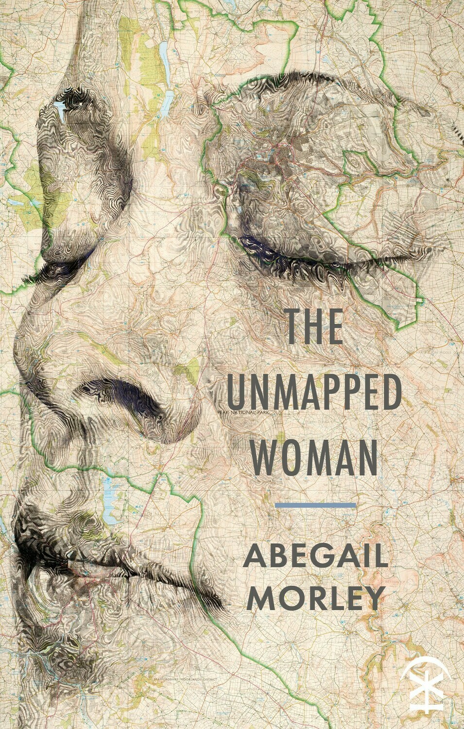 The Unmapped Woman - Abegail Morley